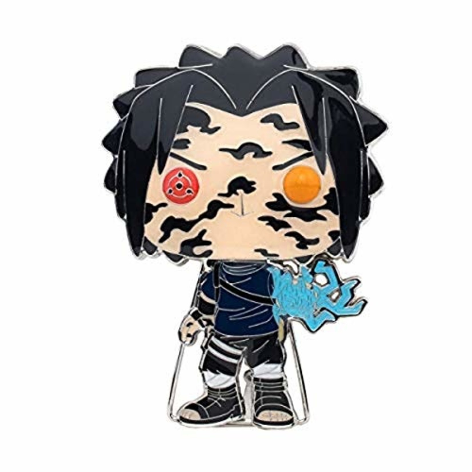 Funko Funko POP! Pins: Naruto - Sasuke Curse