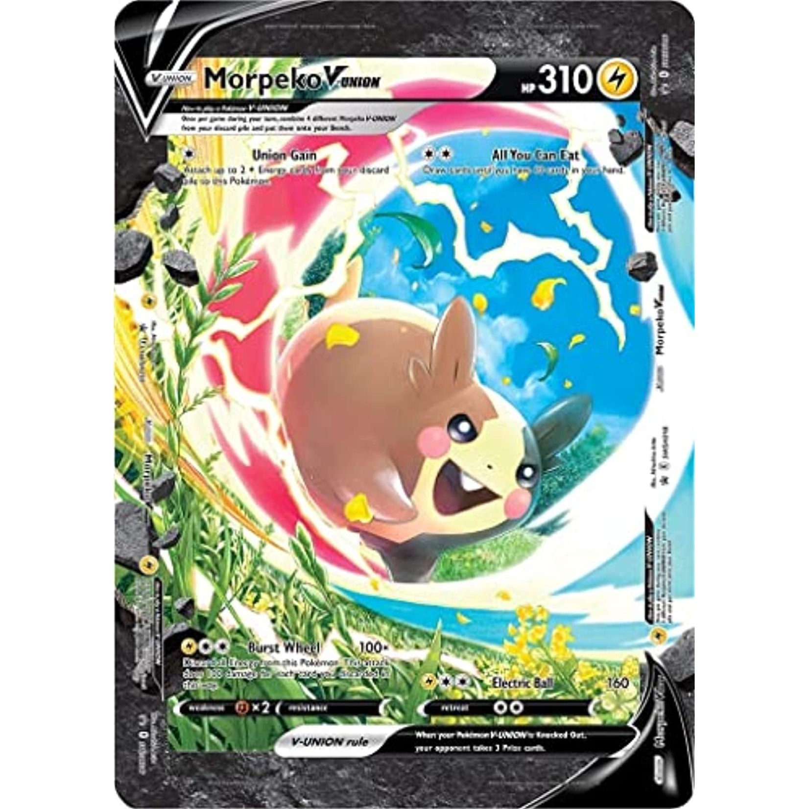 Pokemon Pokemon TCG: Morpeko V-UNION Special Collection