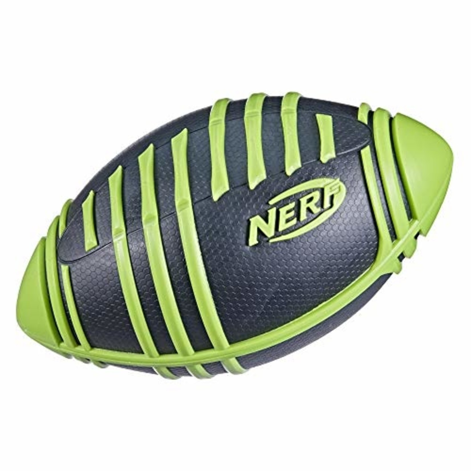 NERF Weather Blitz Foam Football for All-Weather Play  - Green