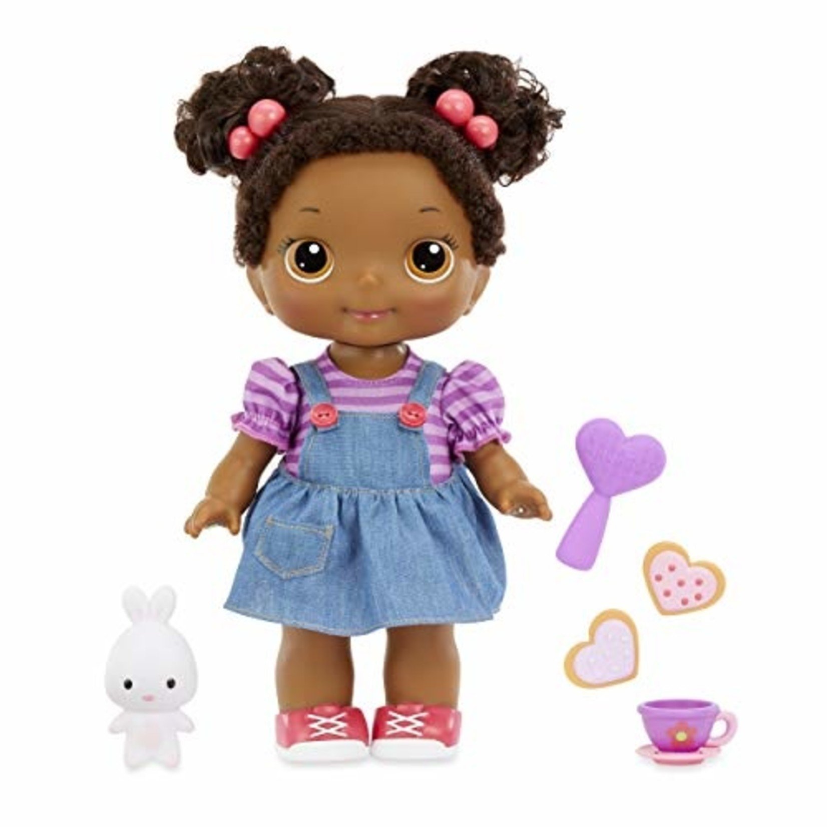 Sing-Along Ami 12-inch Lilly Tikes Preschool Doll