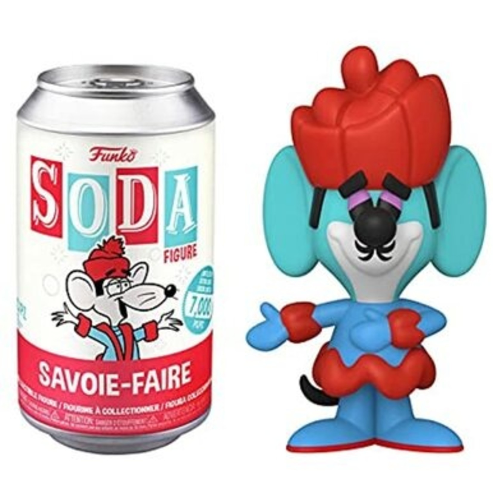 Funko Funko Savoie-Faire (Klondike Kat) Vinyl Soda