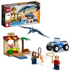 LEGO LEGO Jurassic World Pteranodon Chase 76943