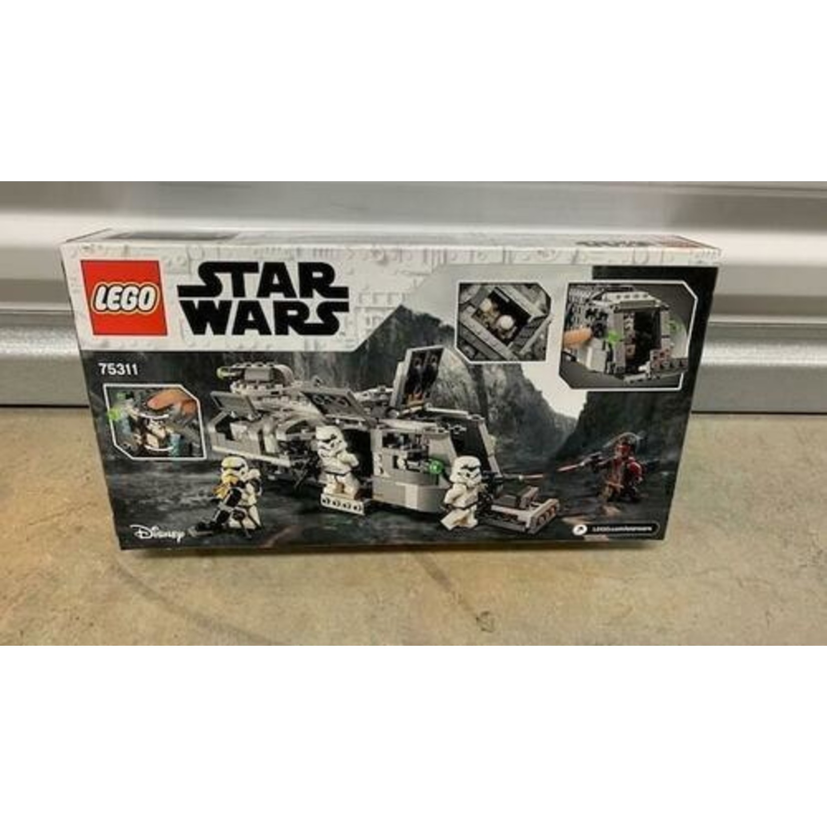 LEGO Lego Star Wars Imperial Armored Marauder 75311
