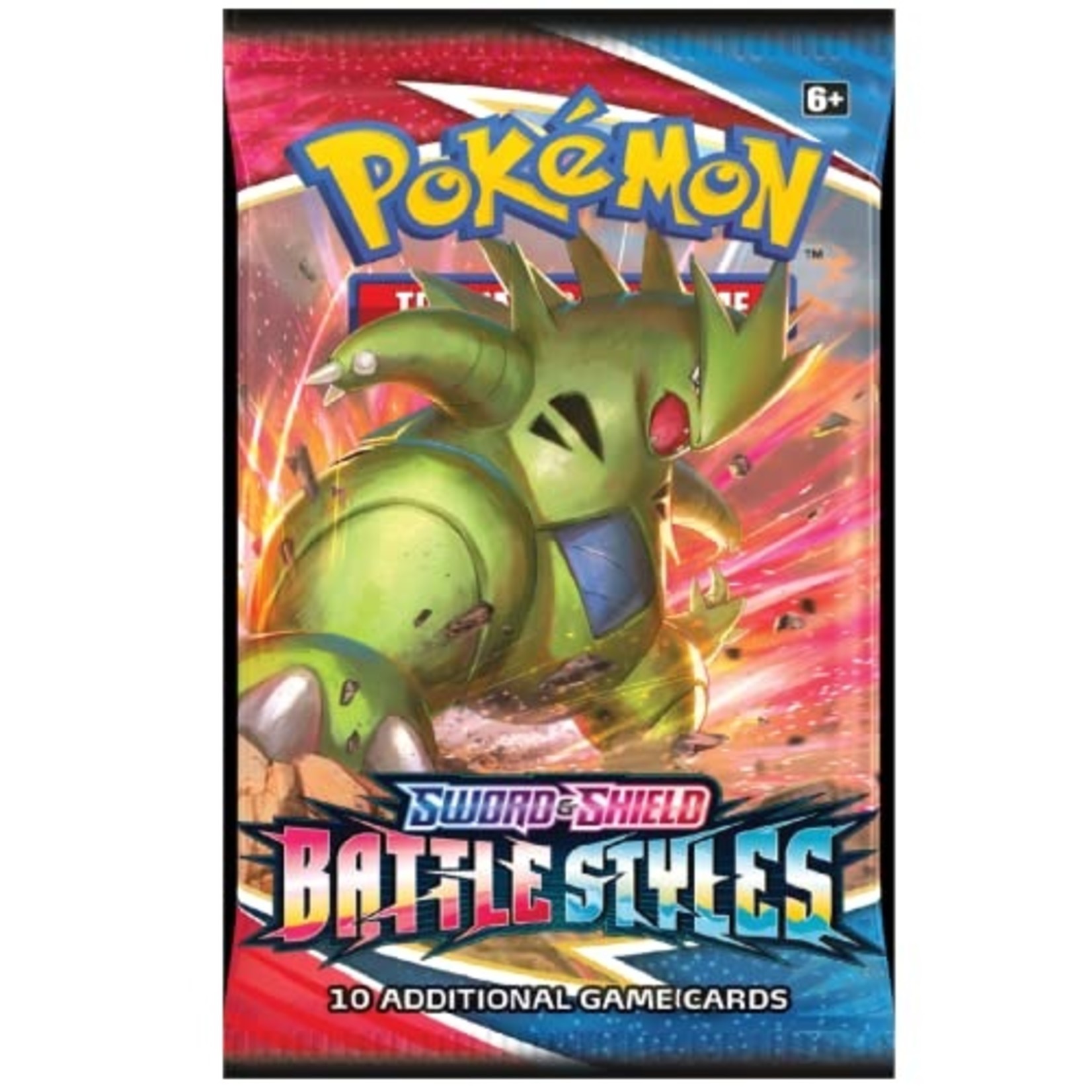 Pokemon Pokemon TCG: Battle Styles Booster Pack