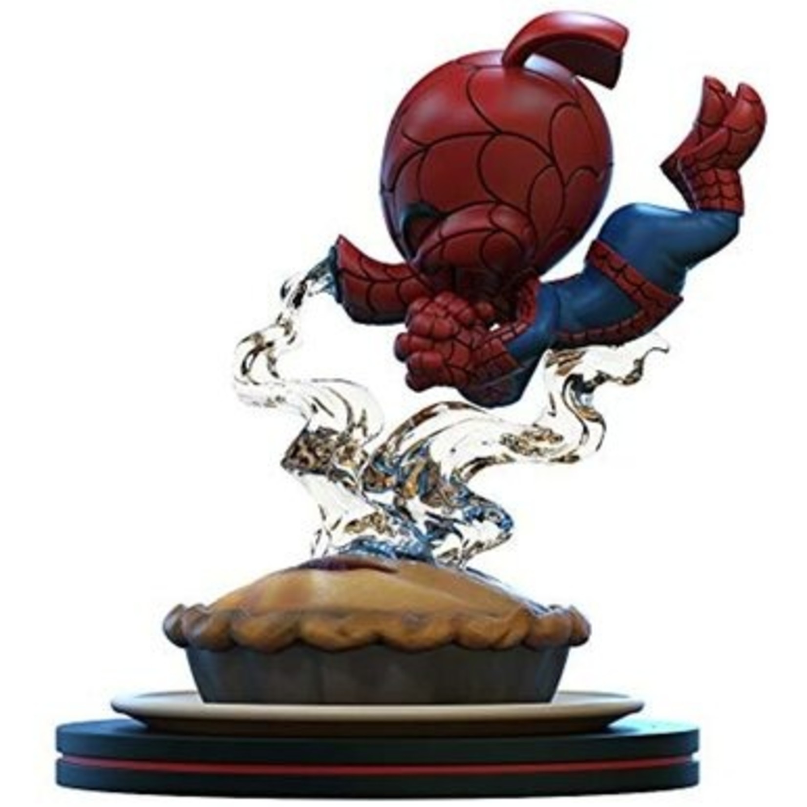 Spider-Ham Q-Fig Diorama