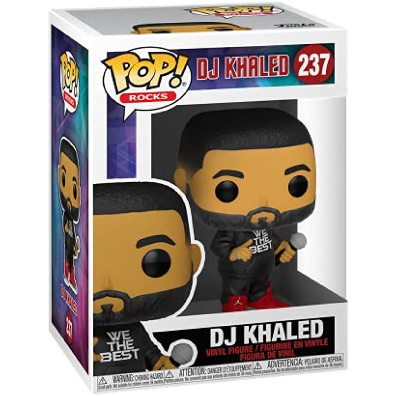 Funko Funko POP! Rocks: DJ Khaled