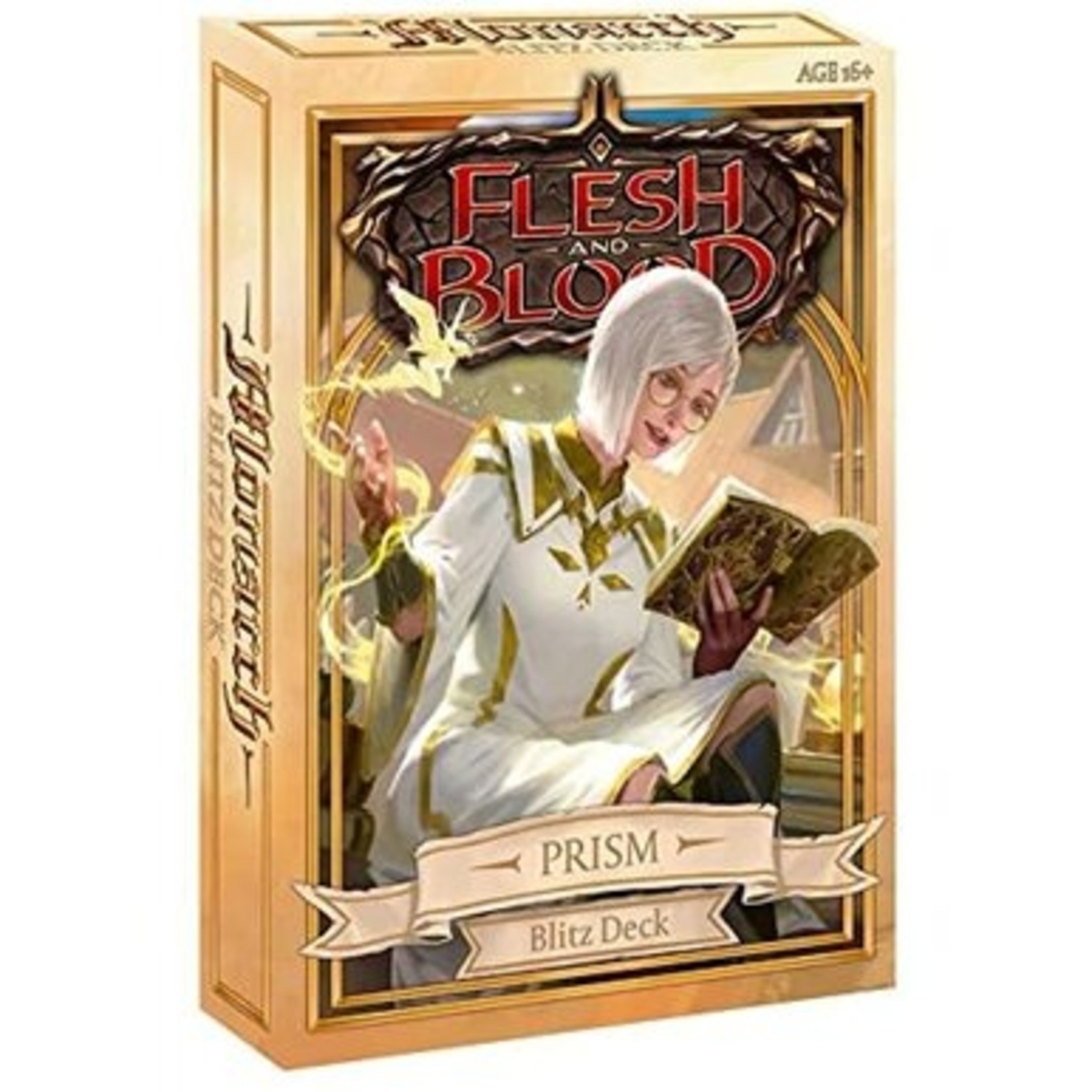 未使用/flesh and blood/cold foil/Prism-