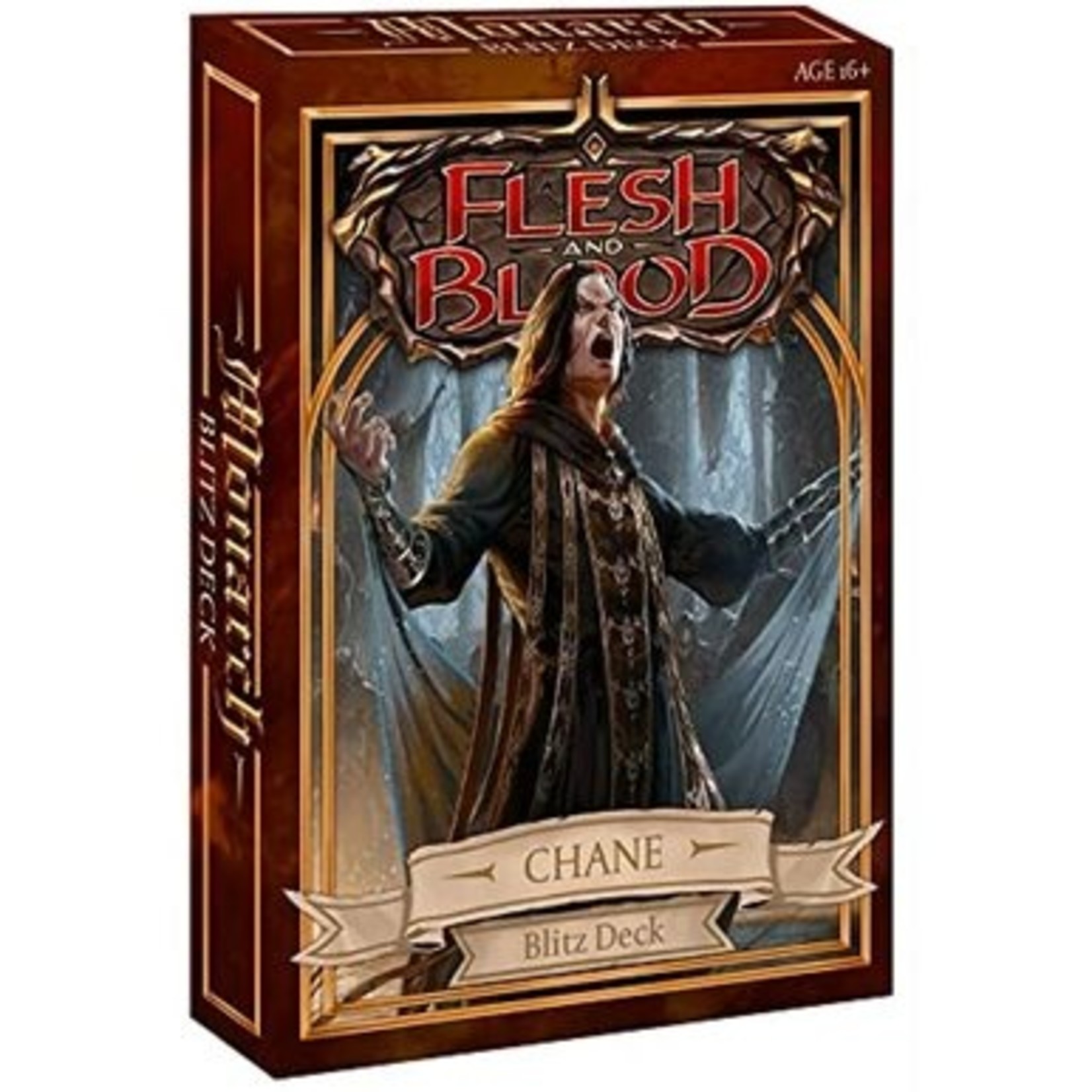 Flesh & Blood TCG: Monarch - Blitz Deck 3 - Chane
