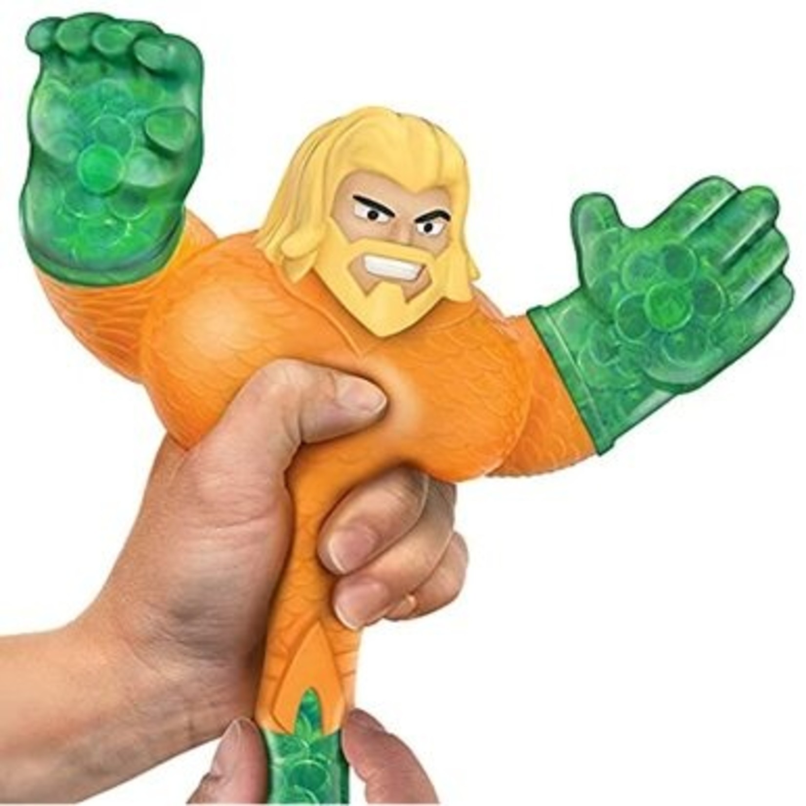 Heroes of Goo Jit Zu DC Hero Pack - Aquaman