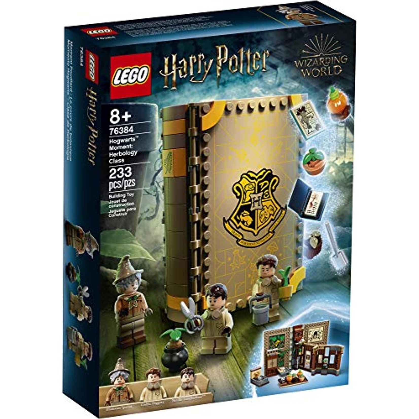 LEGO LEGO Hogwarts Moment: Herbology Class - Harry Potter