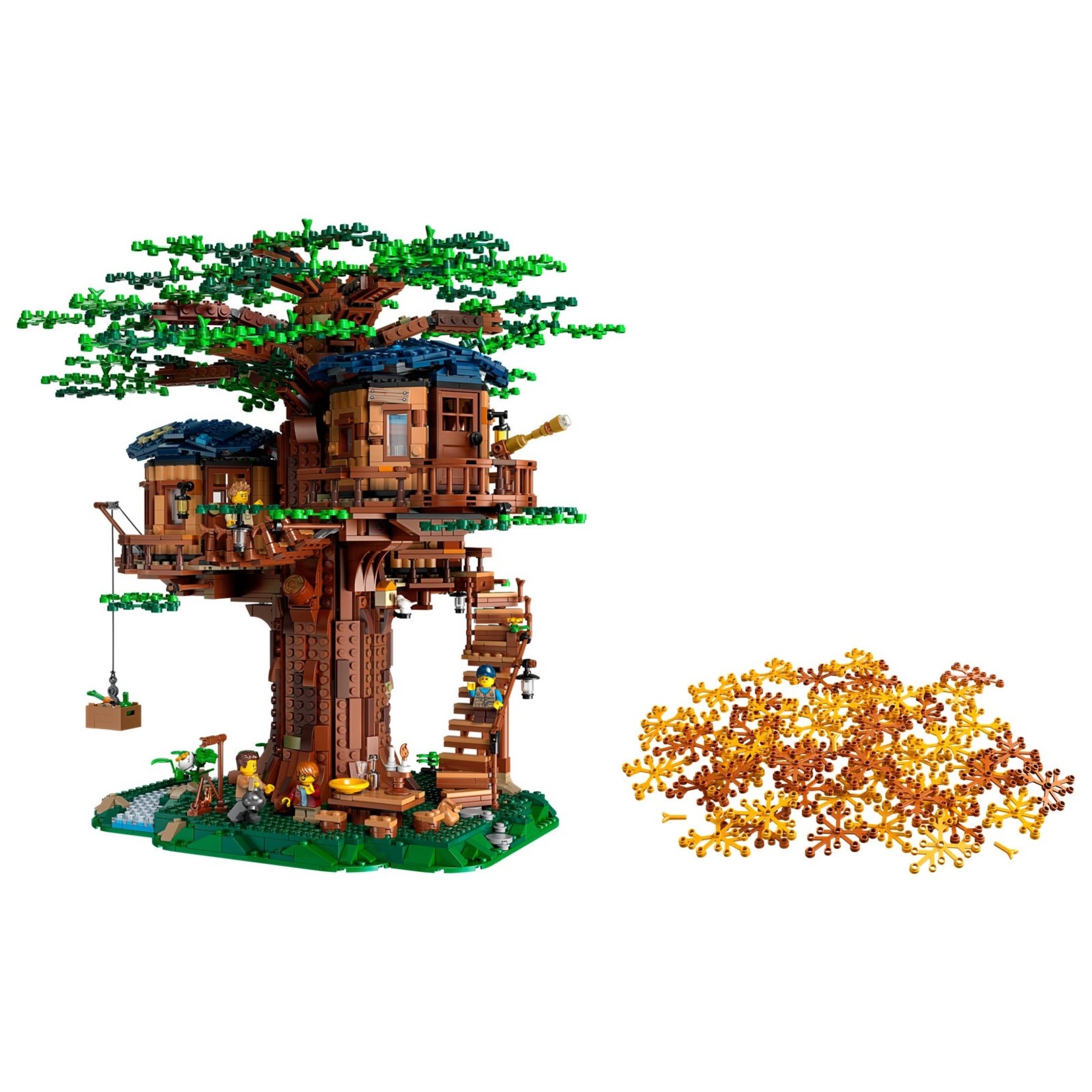 LEGO LEGO Ideas Tree House 21318