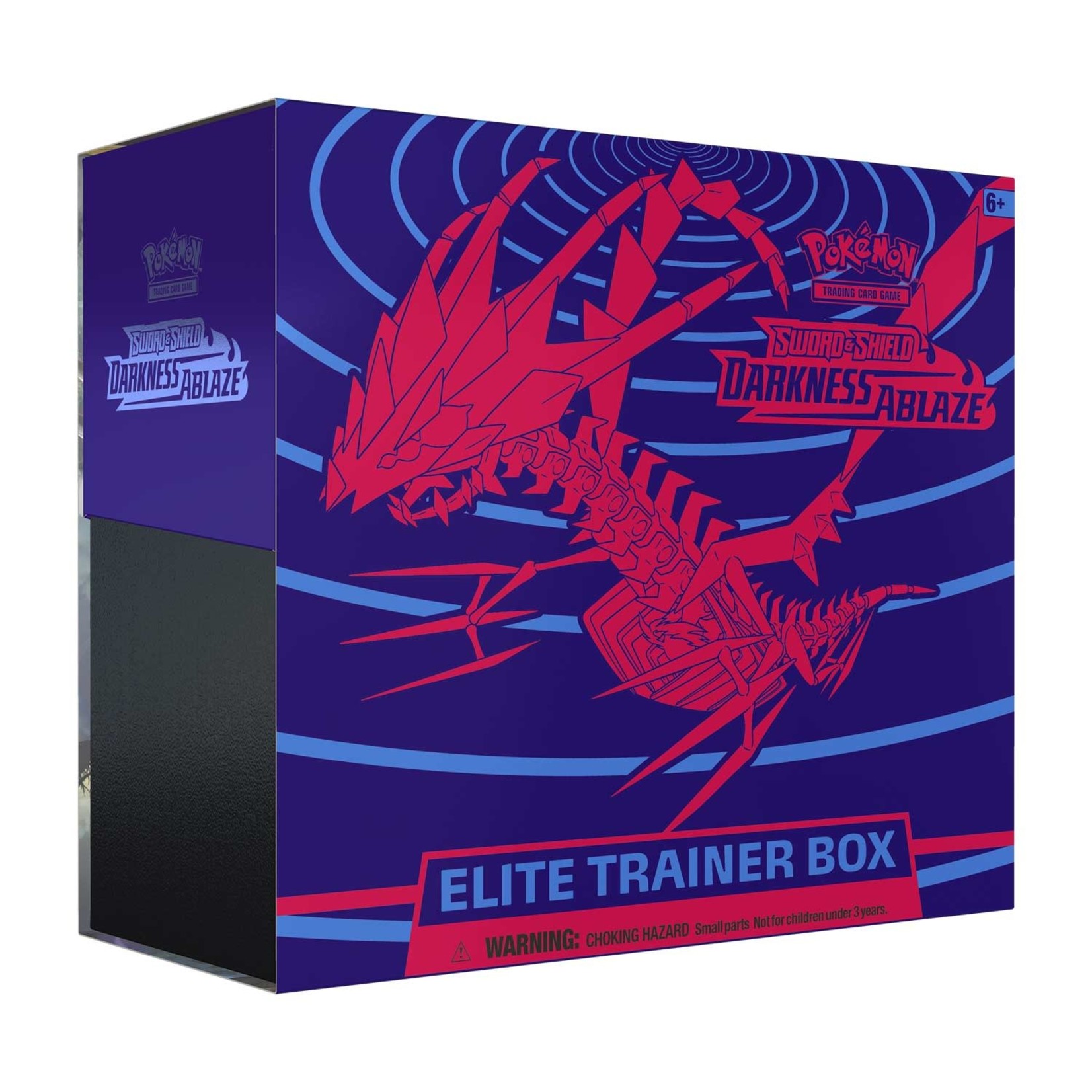 Pokémon Pokémon TCG: Darkness Ablaze Elite Trainer Box