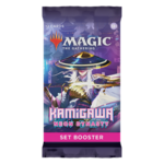 Magic: The Gathering - Kamigawa Neon Dynasty: Set Booster Pack