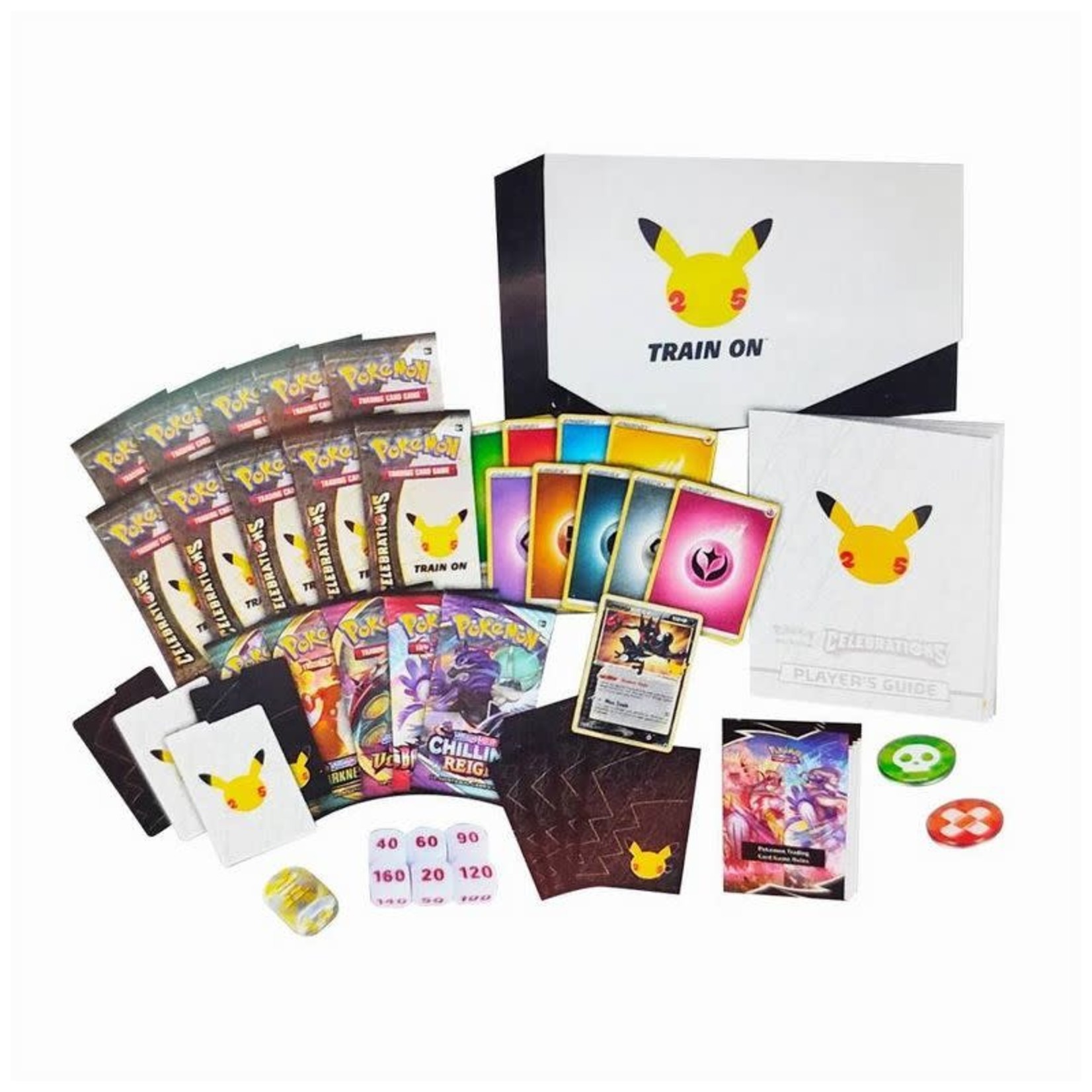 Pokémon Pokémon TCG: Celebrations Elite Trainer Box