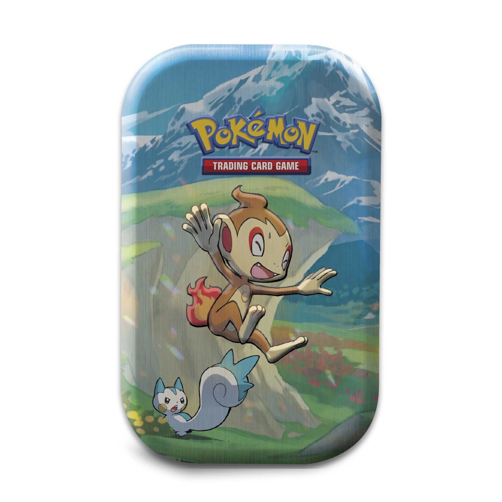 Pokemon Pokemon TCG: Sinnoh Stars Mini Tin (Assorted)