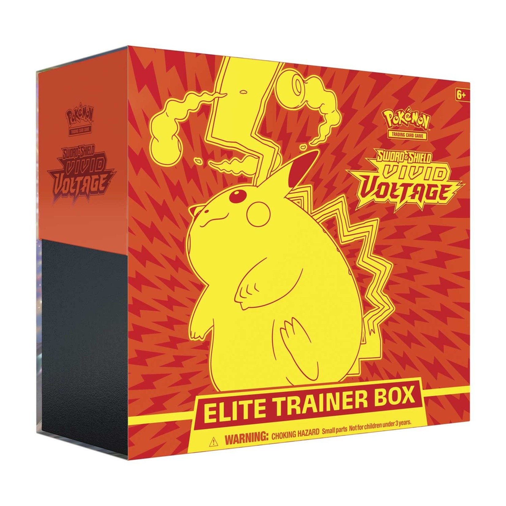 Pokémon Pokémon TCG: Vivid Voltage Elite Trainer Box