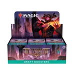 Magic: The Gathering - Streets of New Capenna Draft Booster Display