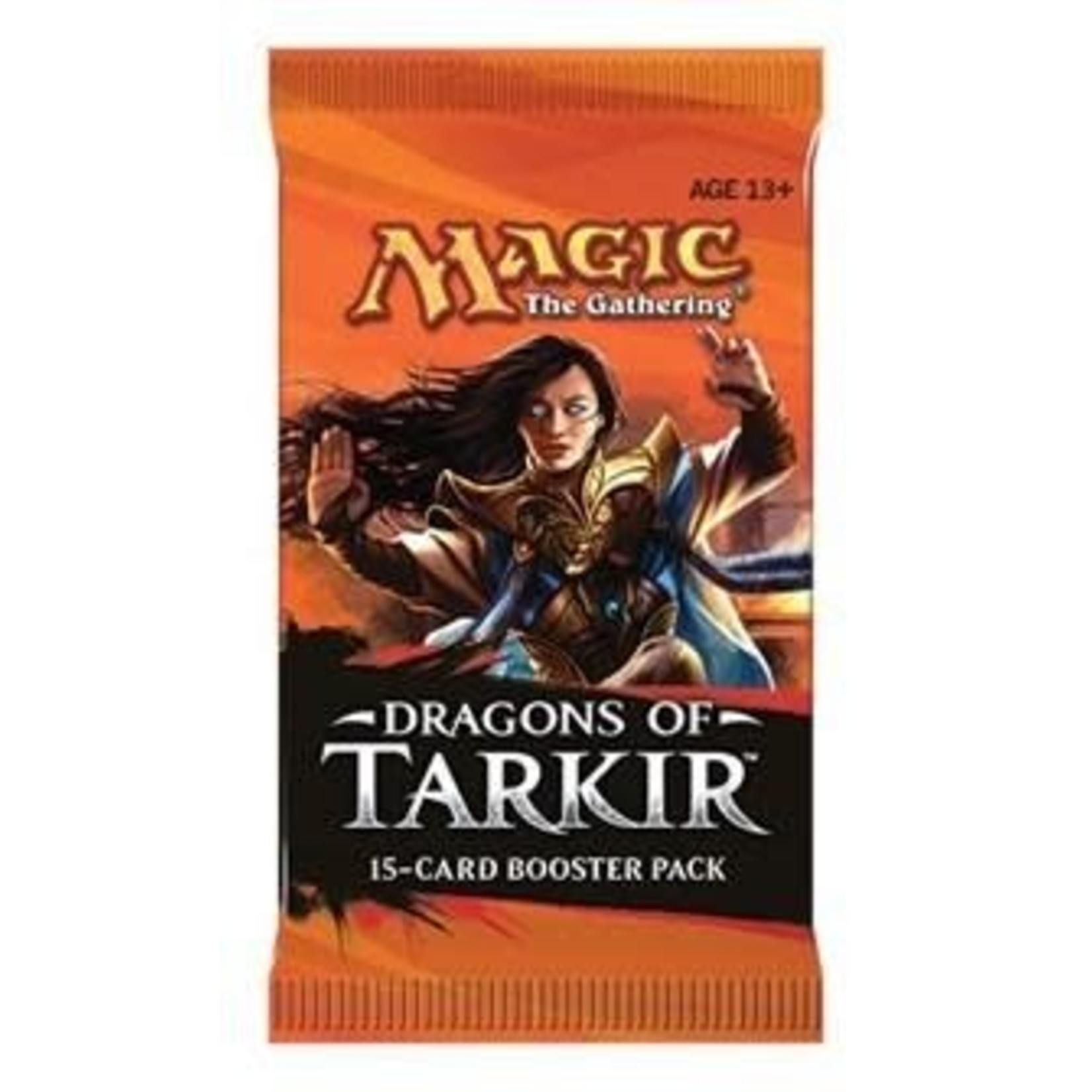 Magic: The Gathering - Dragons of Tarkir Booster Pack