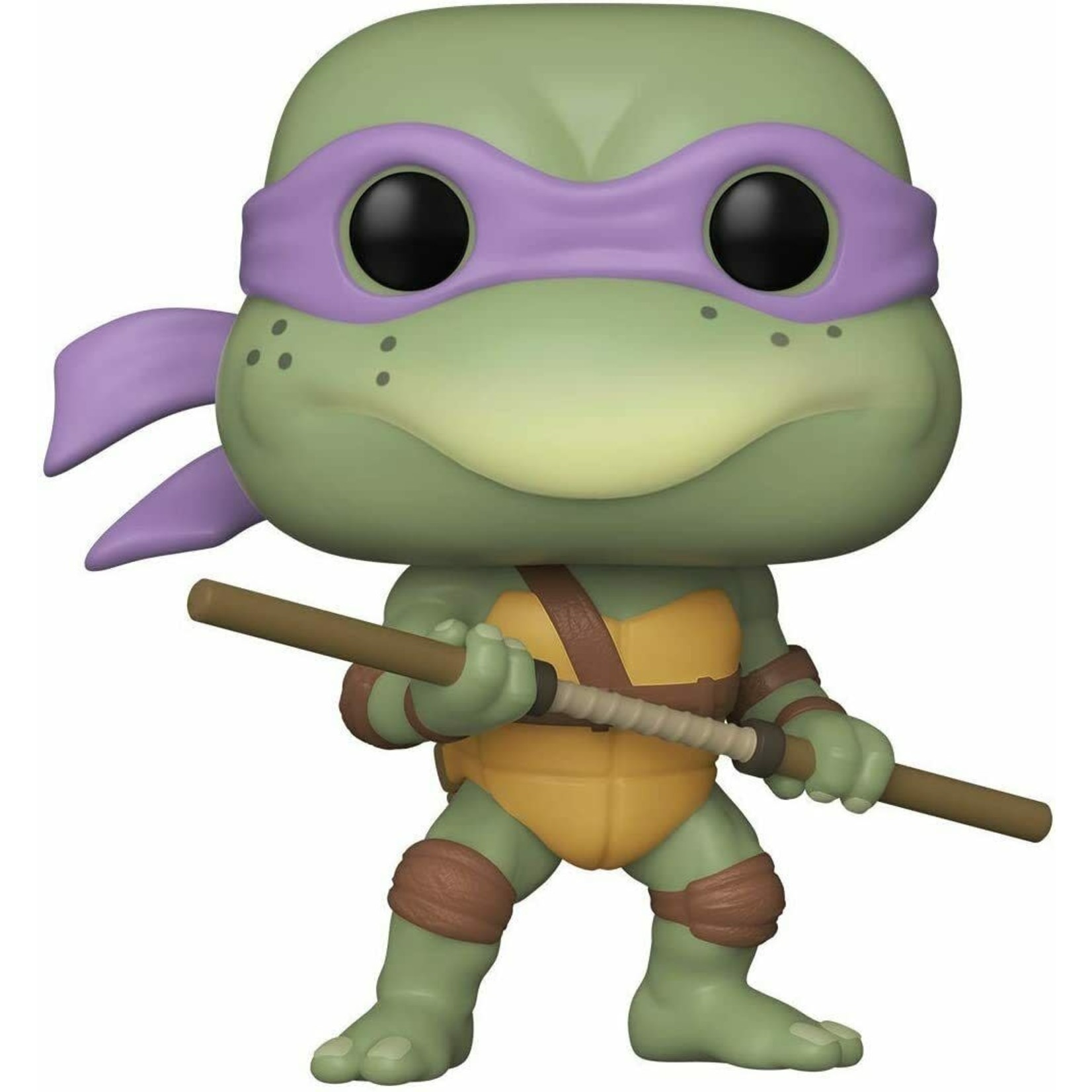 Funko Funko POP! Retro Toys: Teenage Mutant Ninja Turtles - Donatello Multicolour