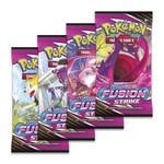Pokémon Pokémon TCG: Fusion Strike Booster Pack (10 Cards)