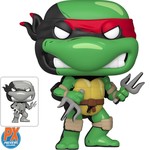 Funko Funko POP! Comics Teenage Mutant Ninja Turtles: Raphael Previews Exclusive