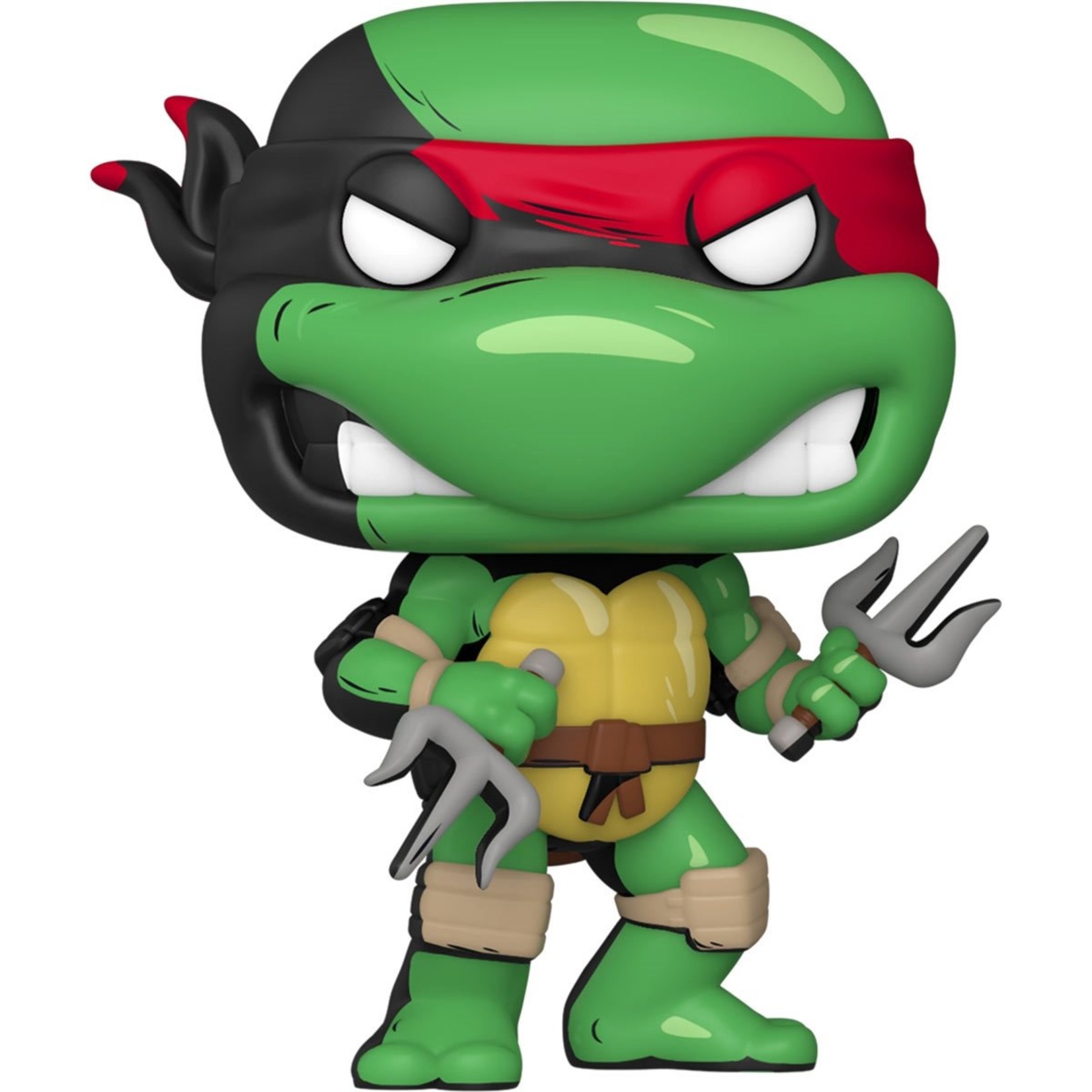 Funko Funko POP! Comics Teenage Mutant Ninja Turtles: Raphael Previews Exclusive