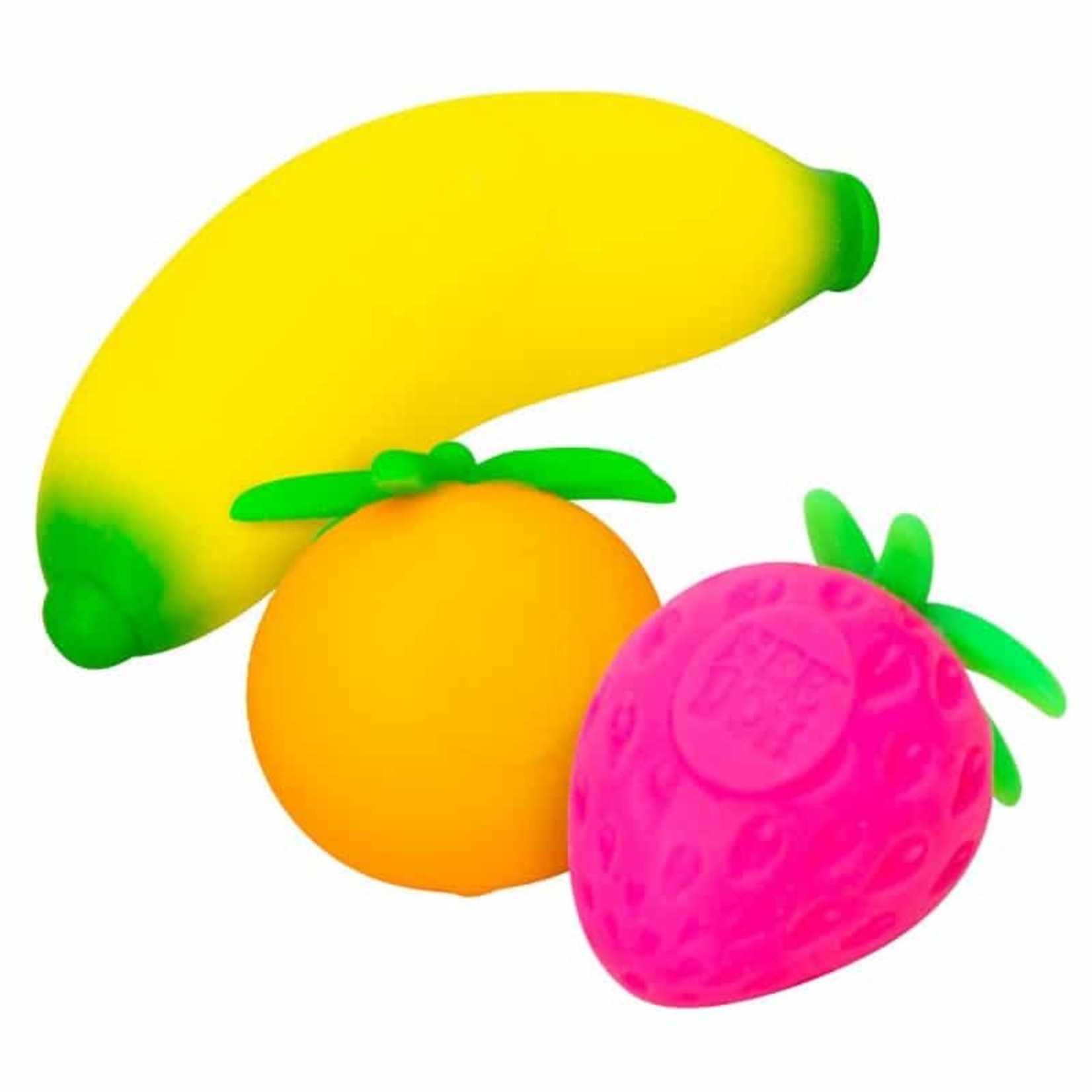 NeeDoh Groovy Fruit NeeDoh