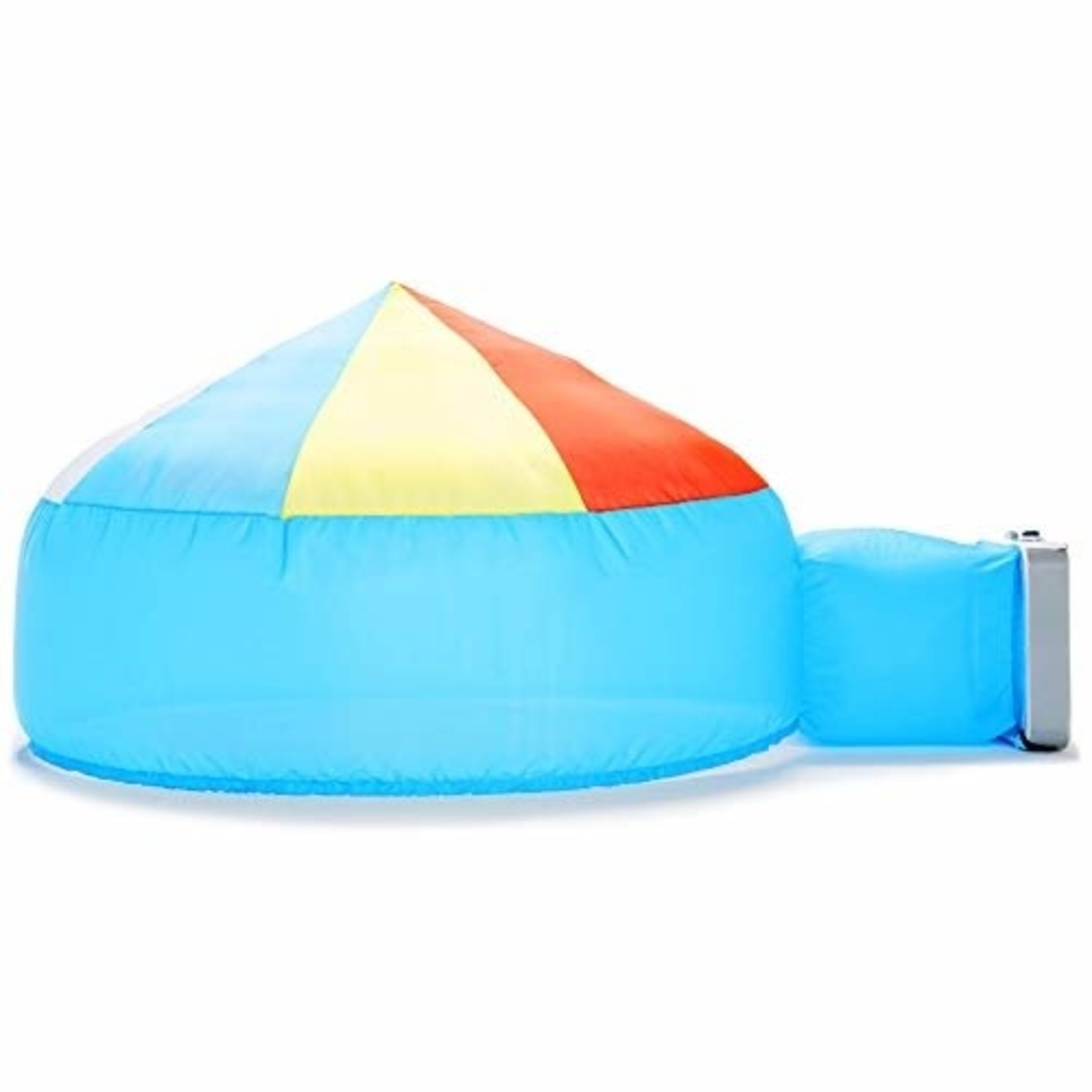 The Original AirFort - Beach Ball Blue