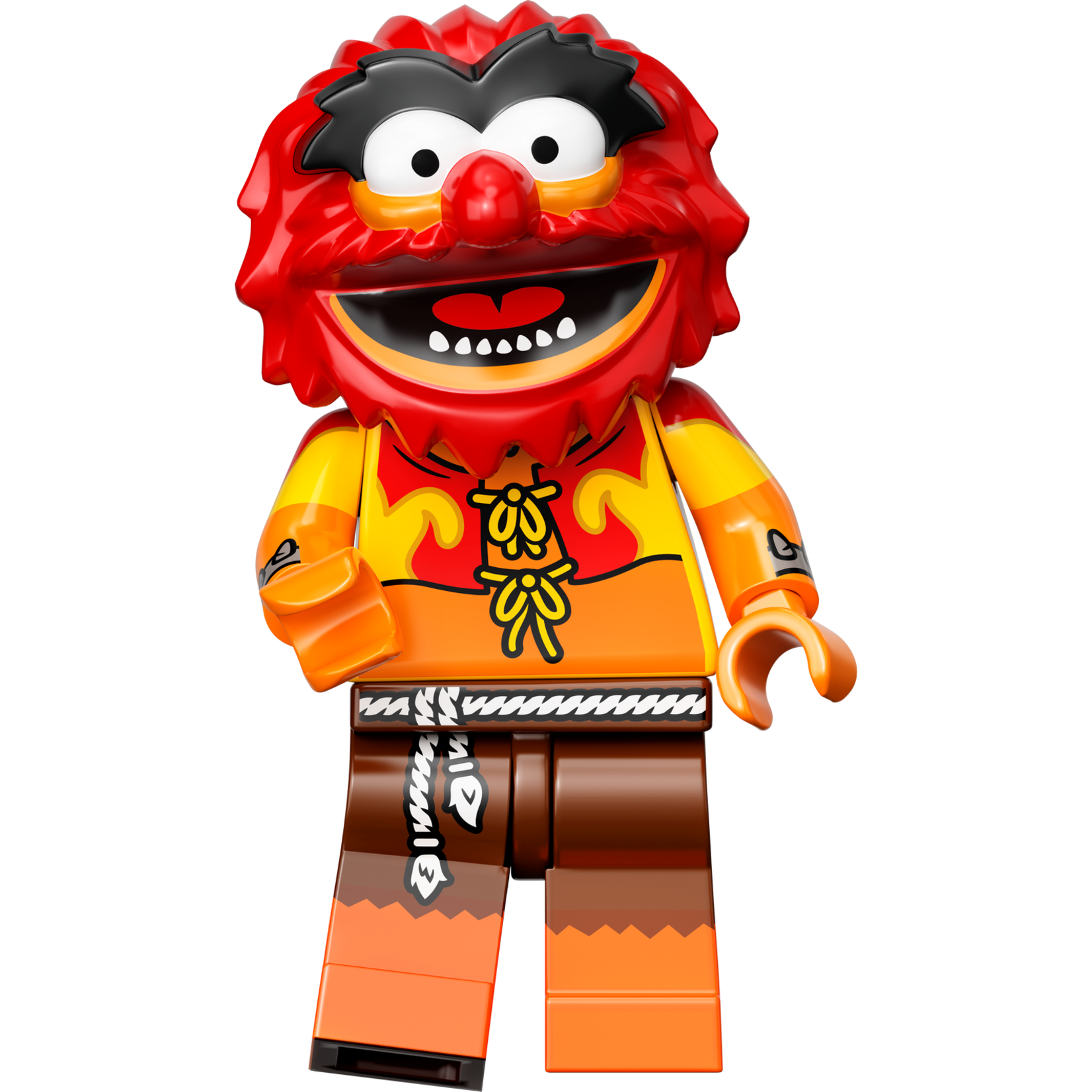 swap minifigures