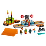 LEGO LEGO City Stunt Show Truck 60294