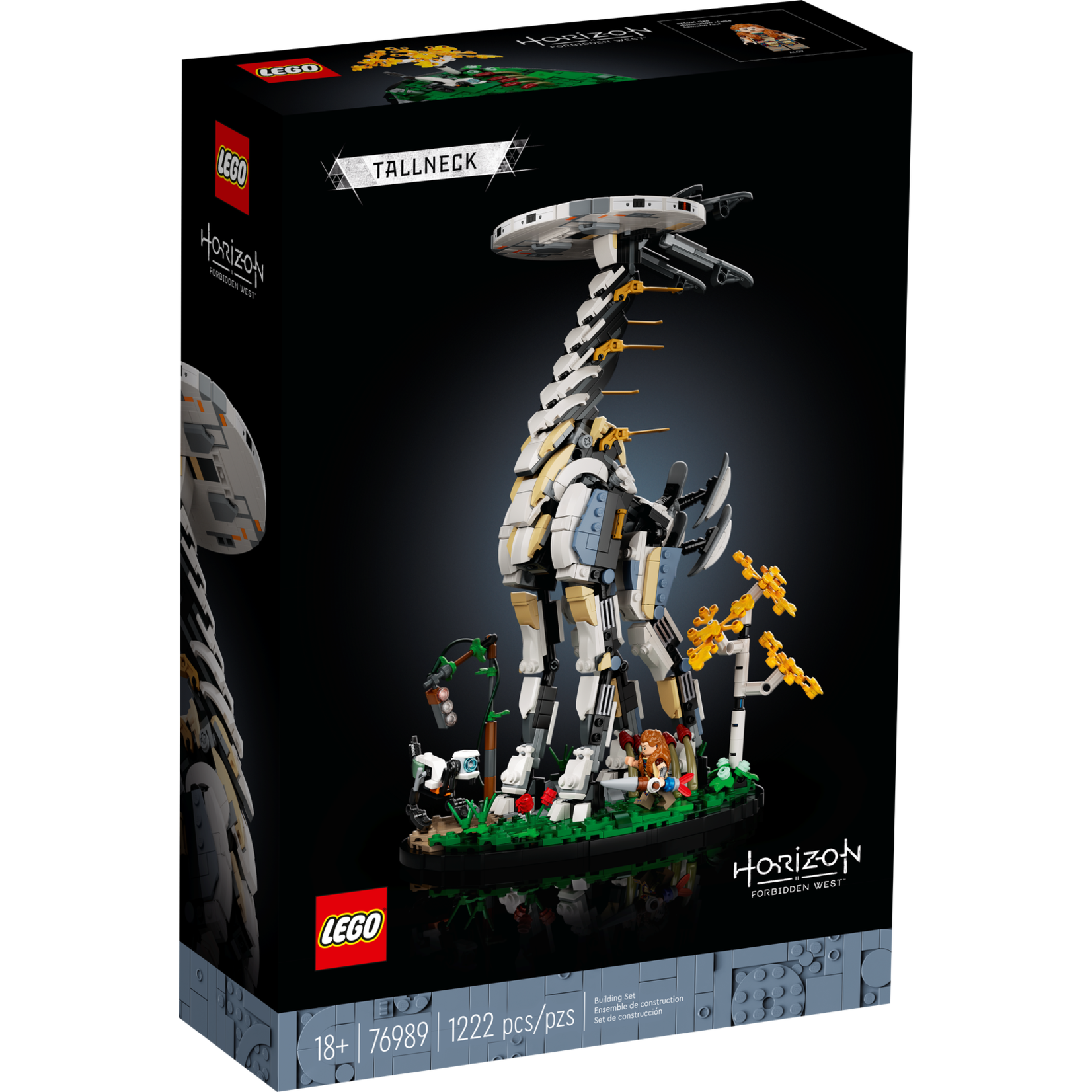 LEGO LEGO Horizon Forbidden West: Tallneck 76989