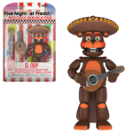 Five Nights at Freddy's: Pizzeria Simulator - El Chip Action Figure