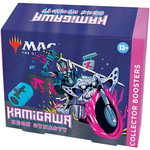 Magic: The Gathering - Kamigawa Neon Dynasty Collector Booster Box