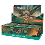 Magic: The Gathering - Streets of New Capenna Set Booster Display Box