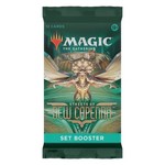 Magic: The Gathering - Streets of New Capenna Set Booster Pack