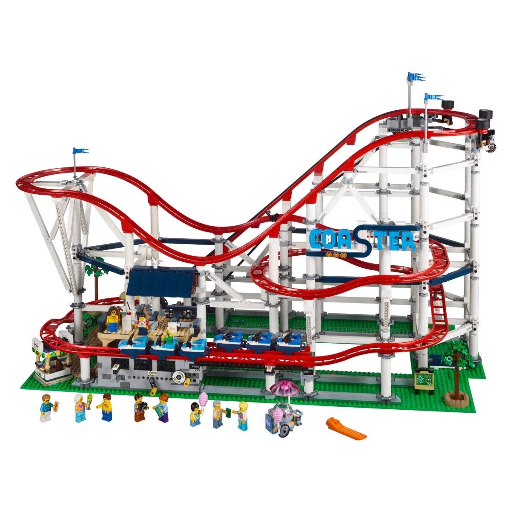 LEGO LEGO Roller Coaster 10261