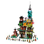 LEGO LEGO NINJAGO City Gardens 71741