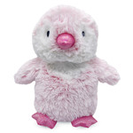 Warmies Pink Penguin Warmies