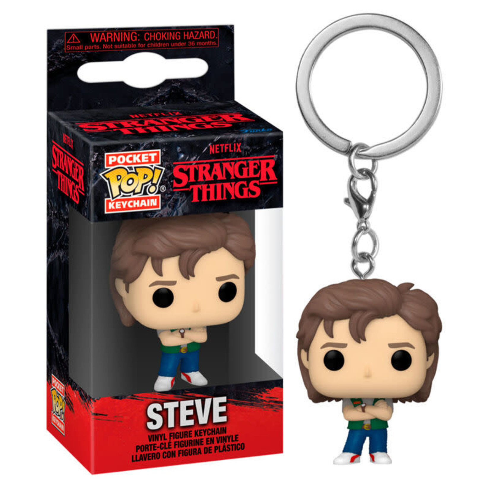 Funko Pocket POP! Keychain - Stranger 