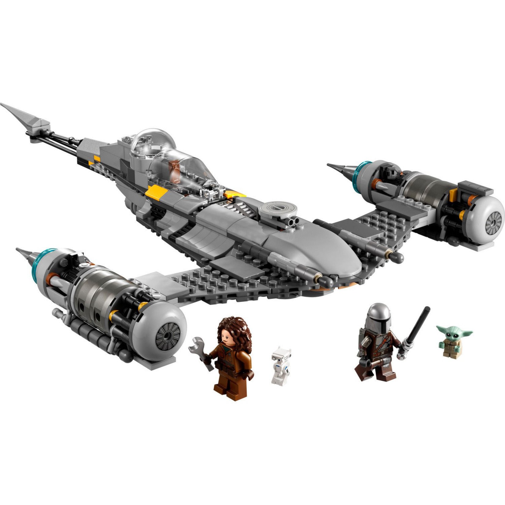 LEGO LEGO Star Wars - The Mandalorian’s N-1 Starfighter™ 75325