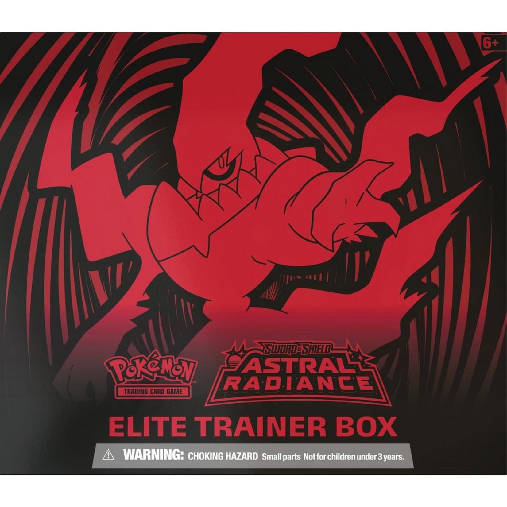 Pokemon Pokemon TCG: Sword & Shield - Astral Radiance Elite Trainer Box