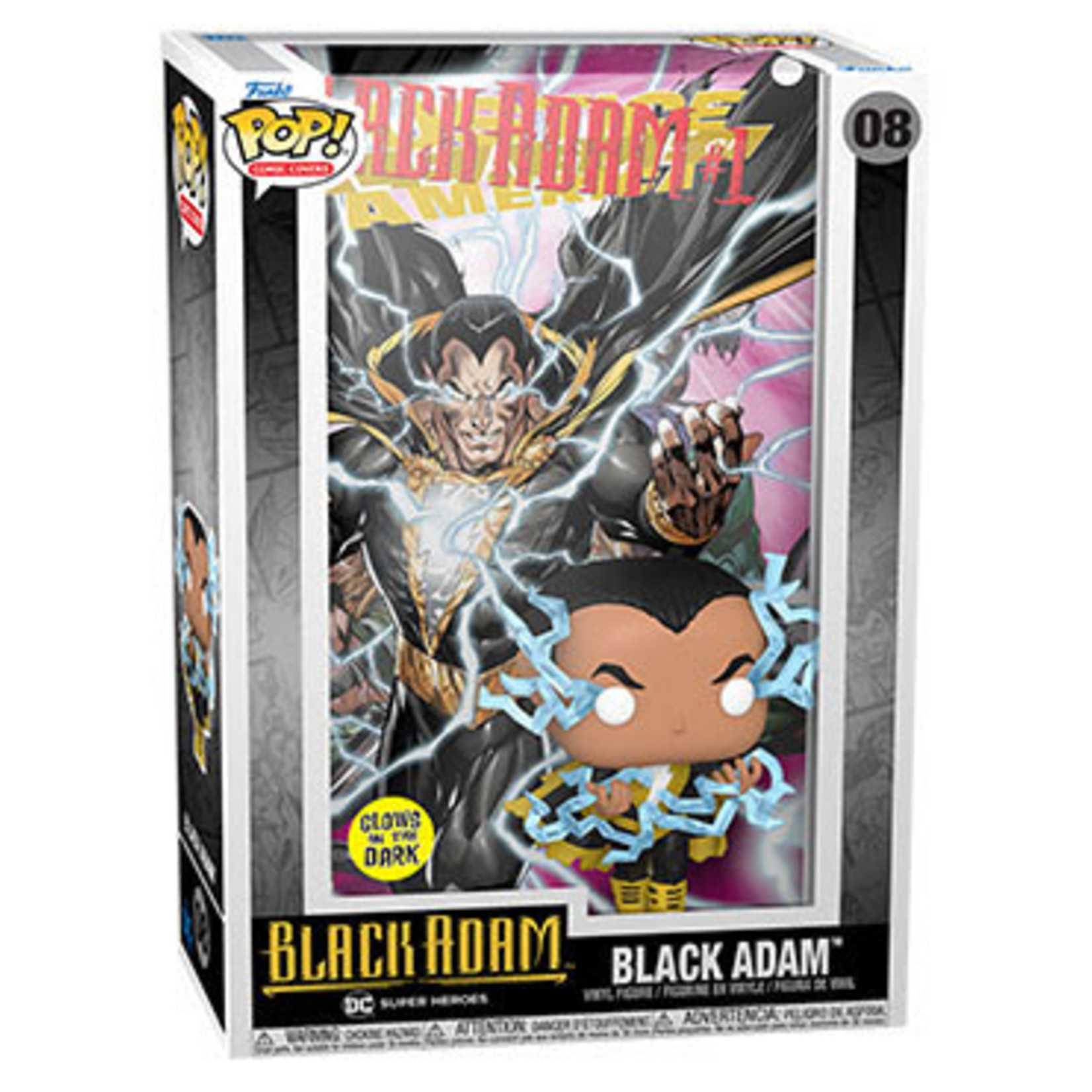 comic covers funko pop