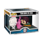 Funko Funko POP! Moment: Demon Slayer - Tanjiro vs. Rui