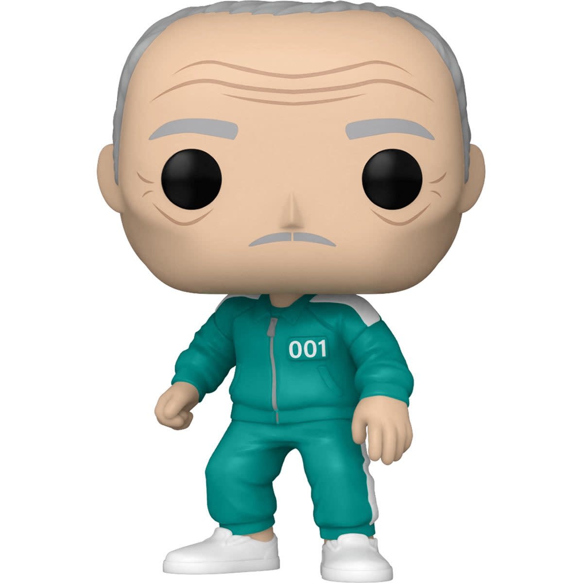 Funko Funko POP! TV: Squid Game - Oh ll-nam Player 001 - Rocket City Toys
