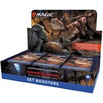 Magic: The Gathering - Commander Legends: D&D Battle for Baldur's Gate - Set Booster Box