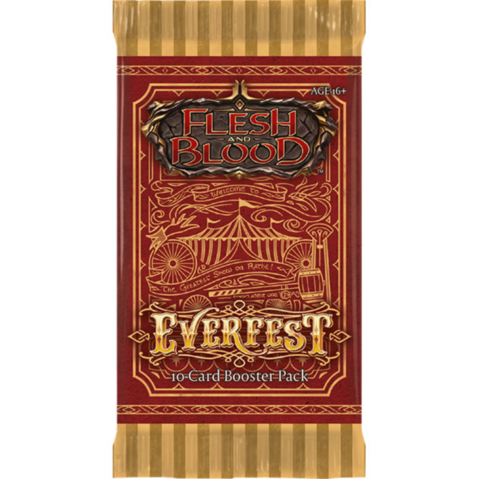 Flesh and Blood TCG: Everfest First Printing Booster Display