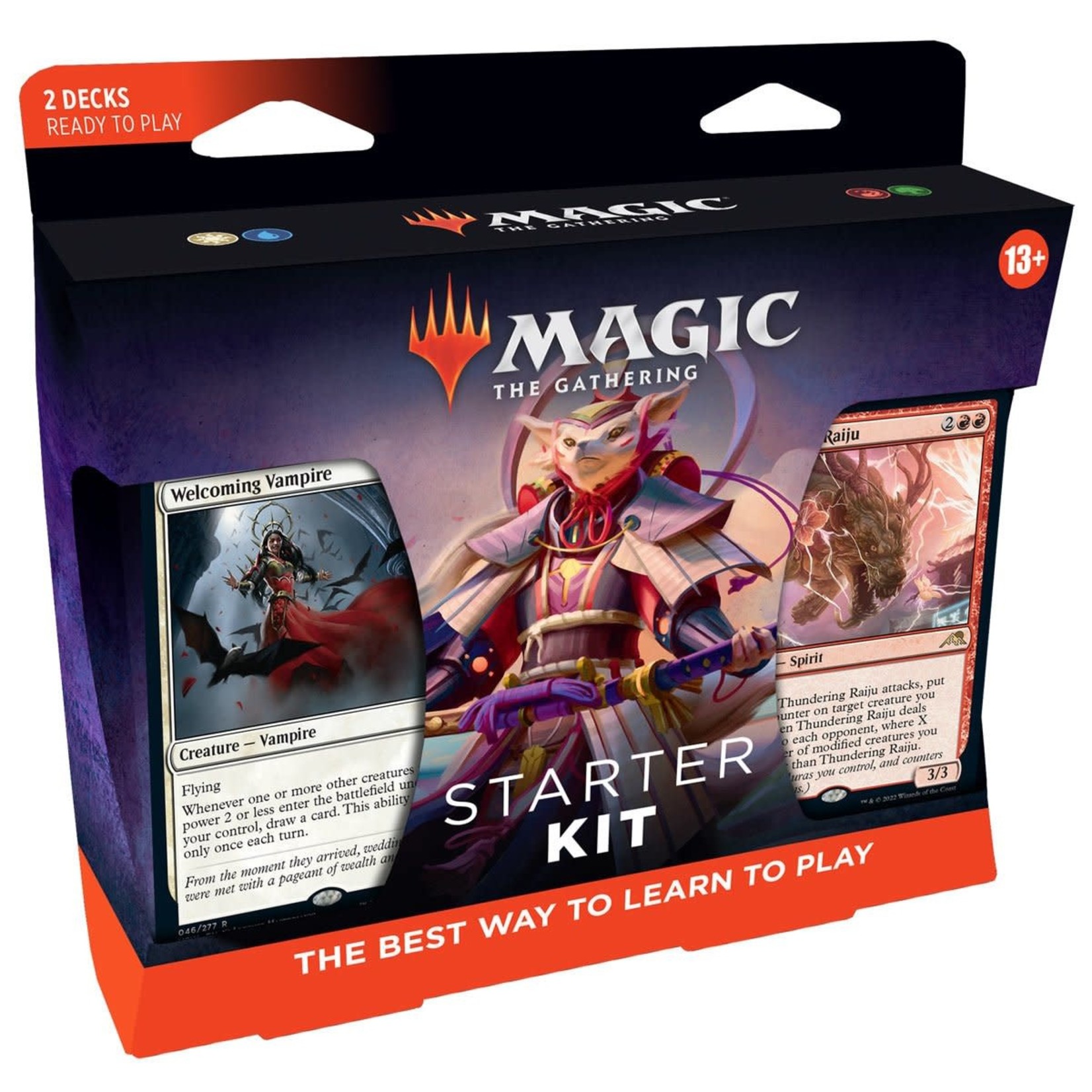 Magic: The Gathering Starter Kit 2022