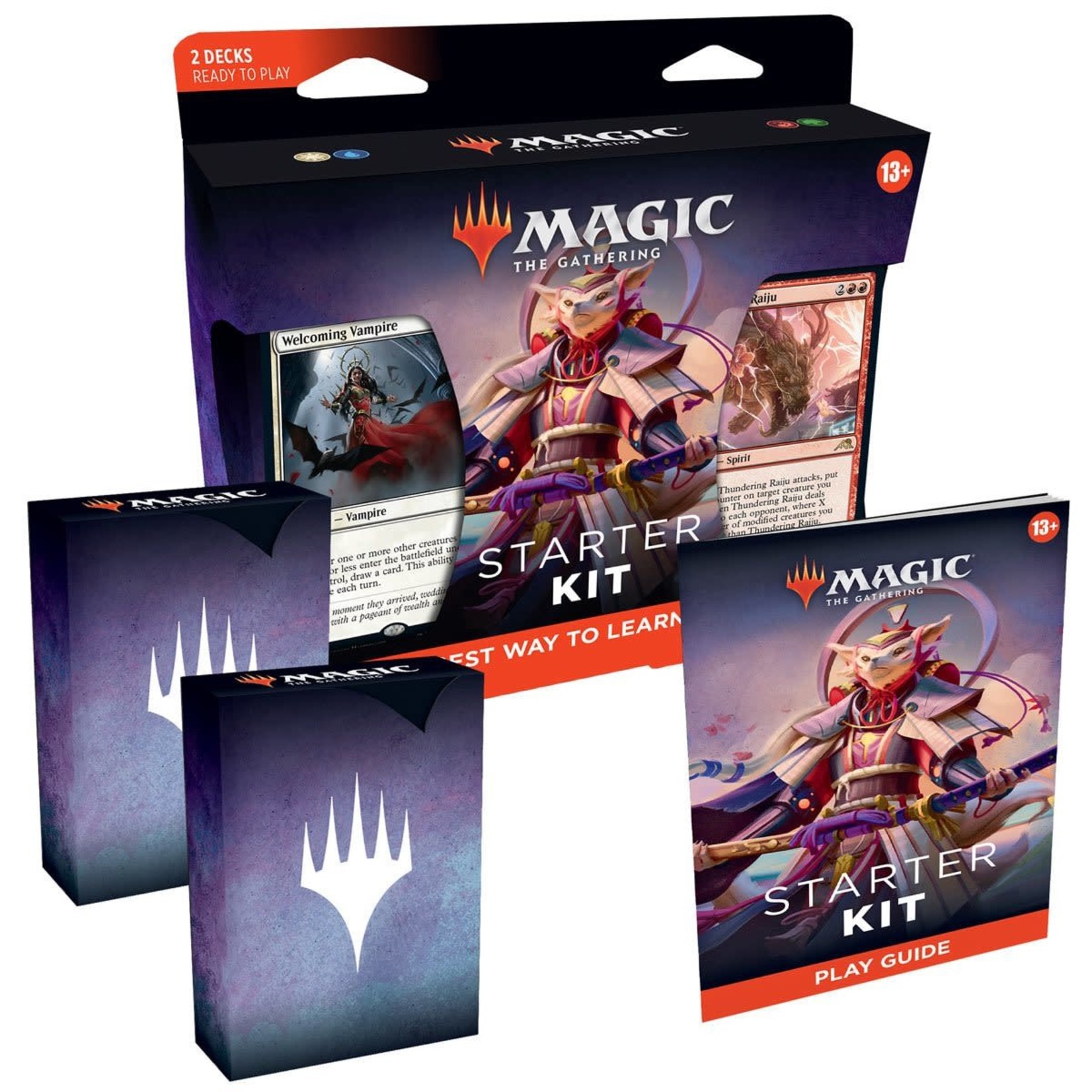 Magic: The Gathering Starter Kit 2022