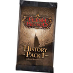 Flesh and Blood History Pack 1 Booster Pack (10 Cards)