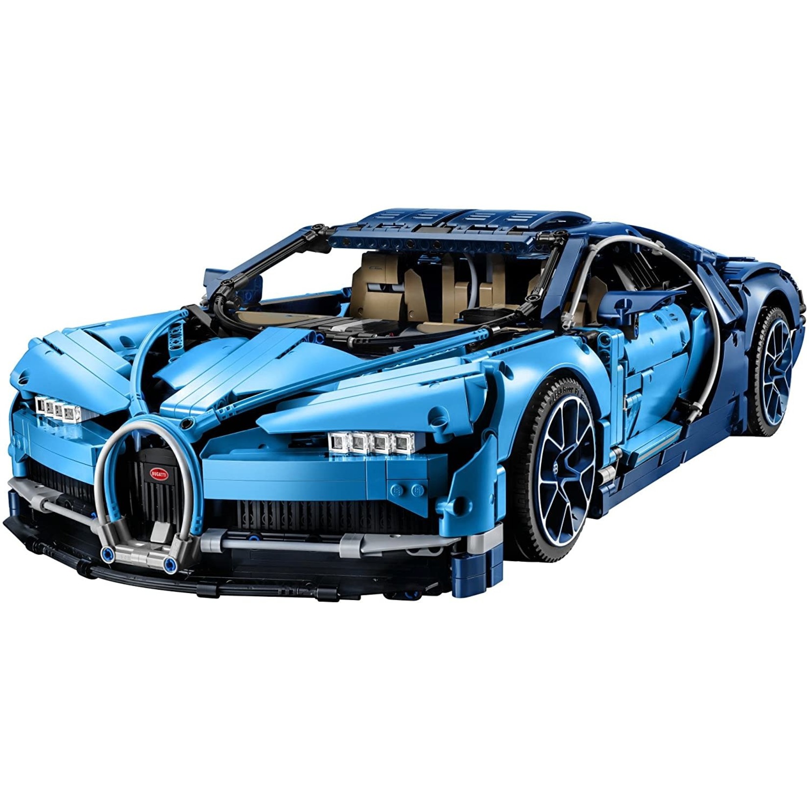LEGO LEGO Technic Bugatti Chiron 42083